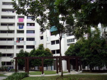 Blk 681B Jurong West Central 1 (Jurong West), HDB 5 Rooms #441012